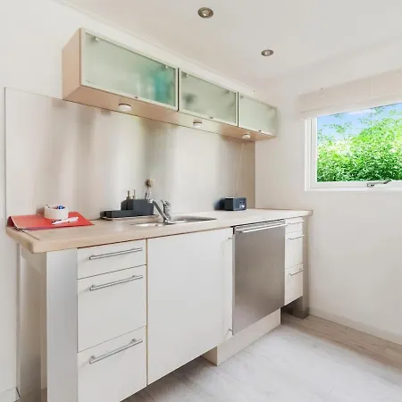 The Blue House - Heerlijk Aan Het Water Ooltgensplaat