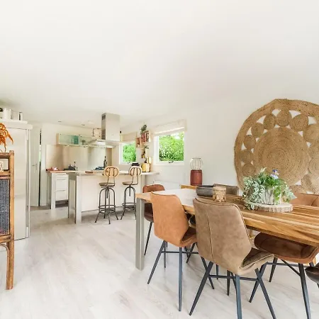 Chalet The Blue House - Heerlijk Aan Het Water Ooltgensplaat