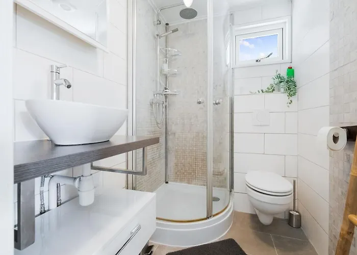 The Blue House - Heerlijk Aan Het Water Chalé