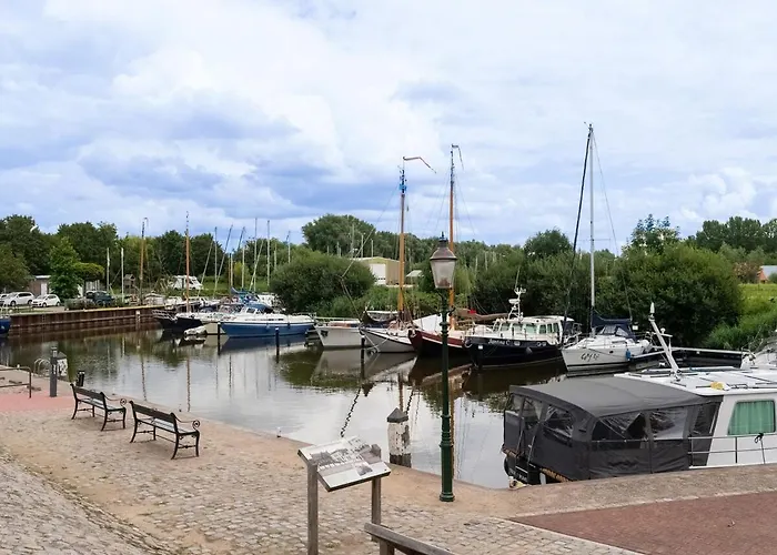 The Blue House - Heerlijk Aan Het Water *