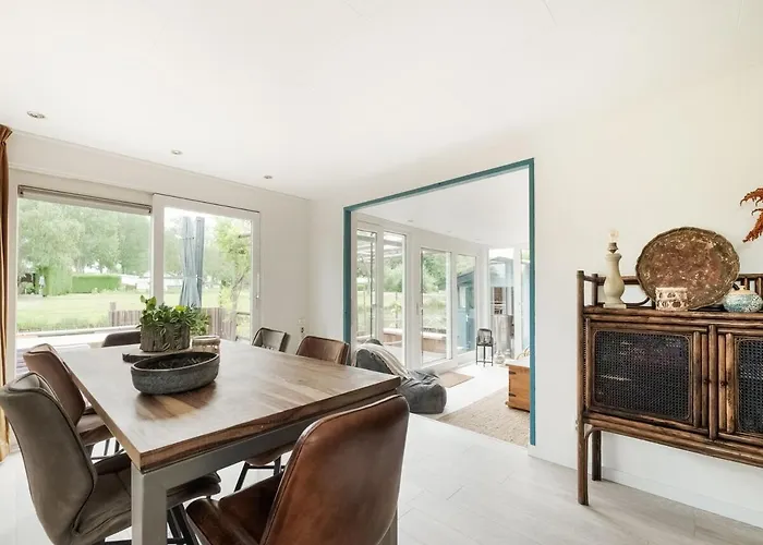 The Blue House - Heerlijk Aan Het Water