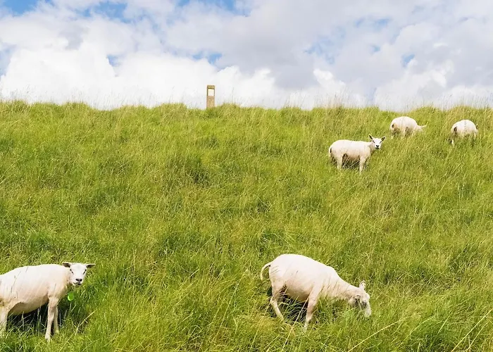 The Blue House - Heerlijk Aan Het Water Ooltgensplaat