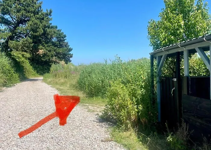 The Blue House - Heerlijk Aan Het Water Chalé Ooltgensplaat