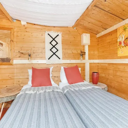 Dağ evi The Blue House - Heerlijk Aan Het Water