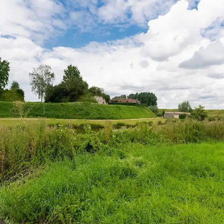 The Blue House - Heerlijk Aan Het Water Ooltgensplaat