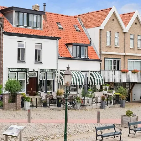 The Blue House - Heerlijk Aan Het Water Dağ evi