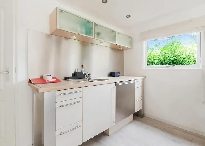 The Blue House - Heerlijk Aan Het Water Ooltgensplaat