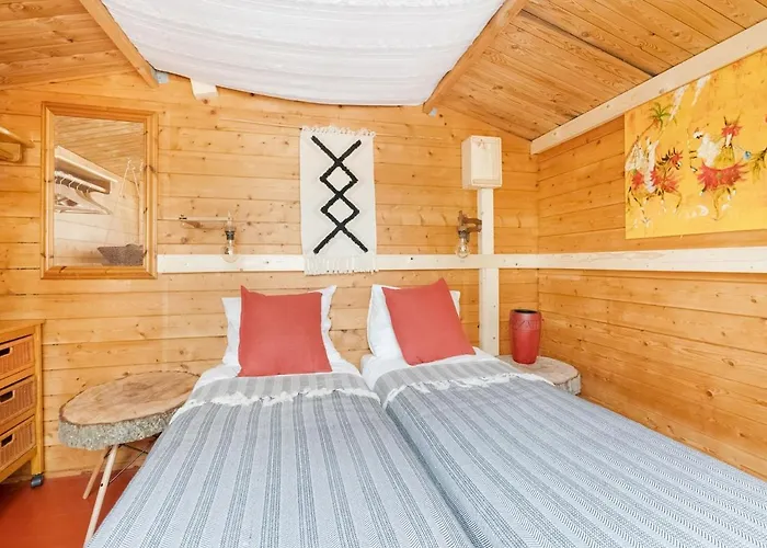 Dağ evi The Blue House - Heerlijk Aan Het Water