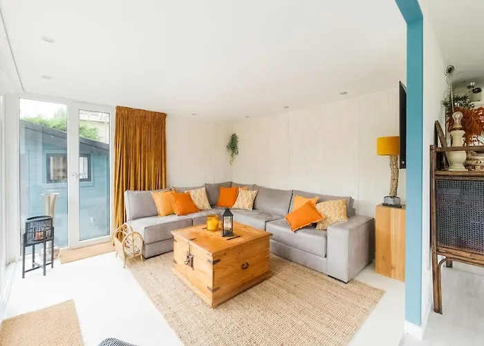 The Blue House - Heerlijk Aan Het Water * Ooltgensplaat